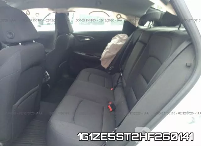 1G1ZE5ST2HF260141 фото 9