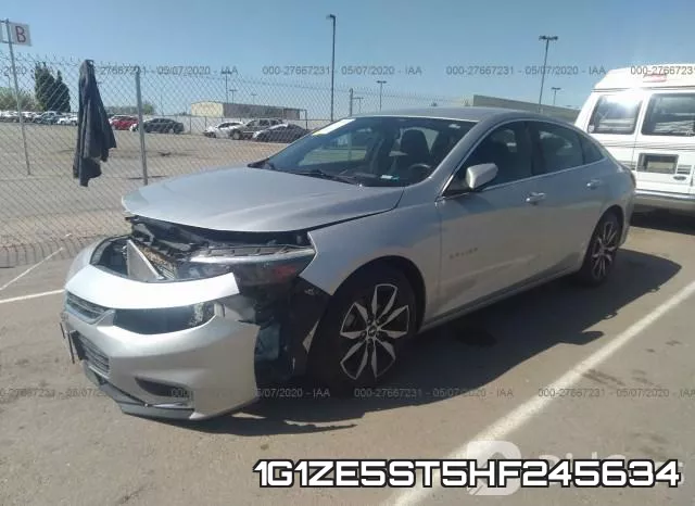 1G1ZE5ST5HF245634 фото 3