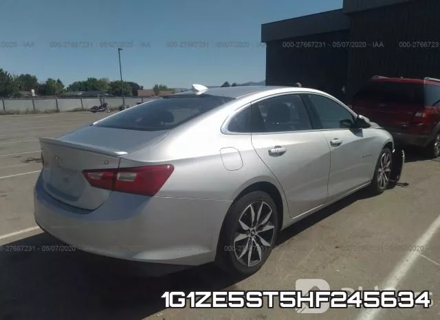 1G1ZE5ST5HF245634 фото 5