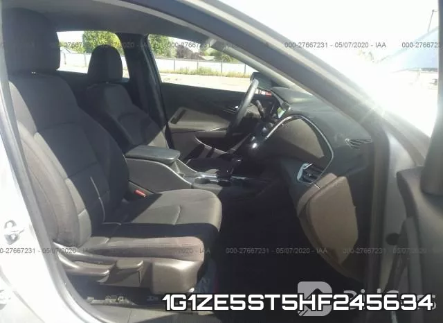 1G1ZE5ST5HF245634 фото 6