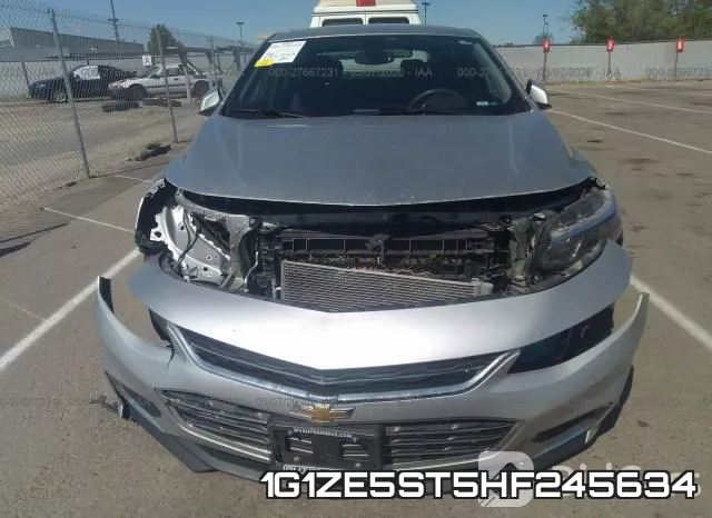 1G1ZE5ST5HF245634 фото 7