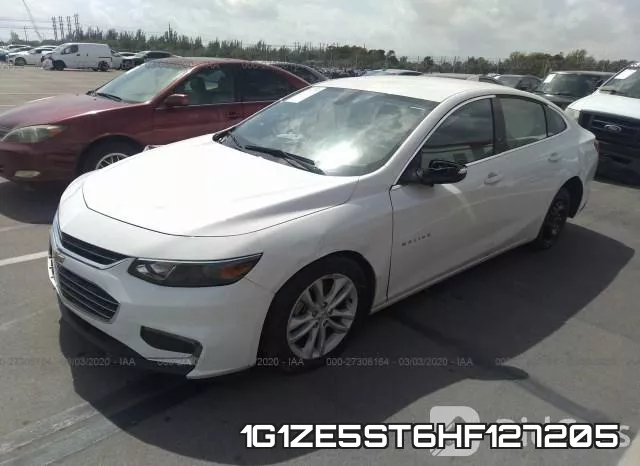 1G1ZE5ST6HF127205 фото 3