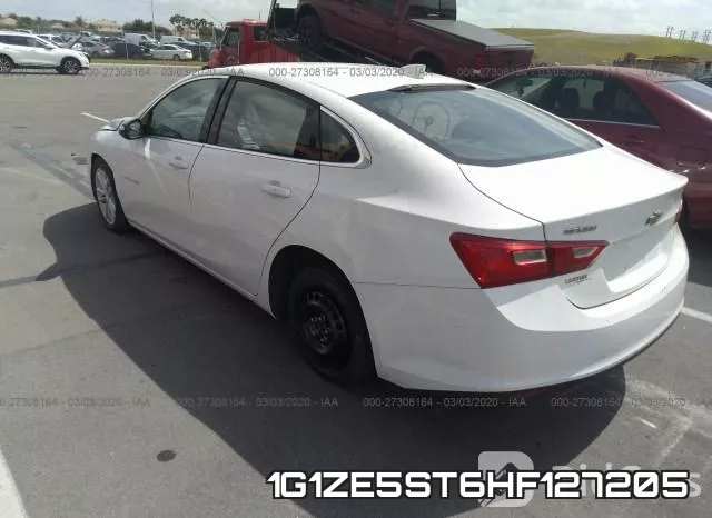 1G1ZE5ST6HF127205 фото 4