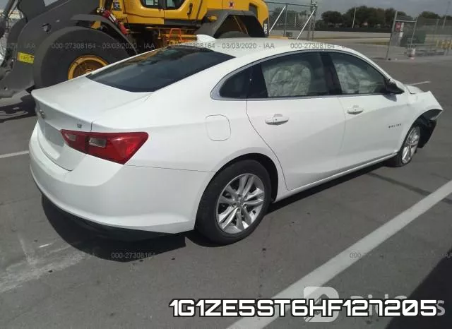 1G1ZE5ST6HF127205 фото 5