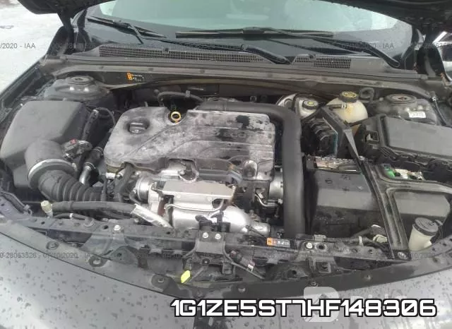 1G1ZE5ST7HF148306 фото 2