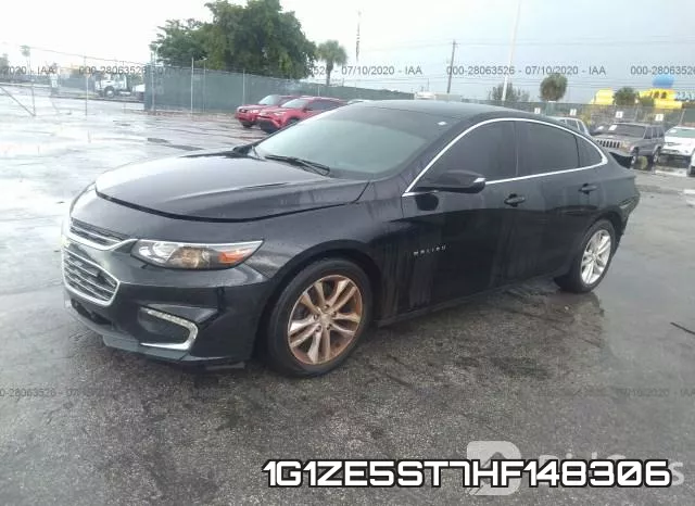1G1ZE5ST7HF148306 фото 3