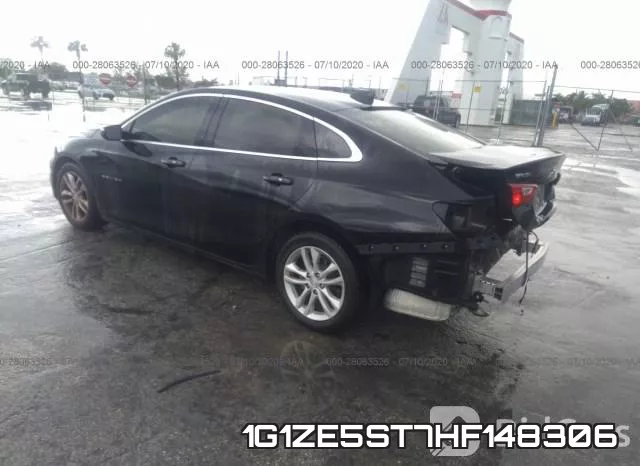 1G1ZE5ST7HF148306 фото 4