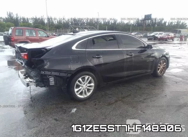 1G1ZE5ST7HF148306 фото 5