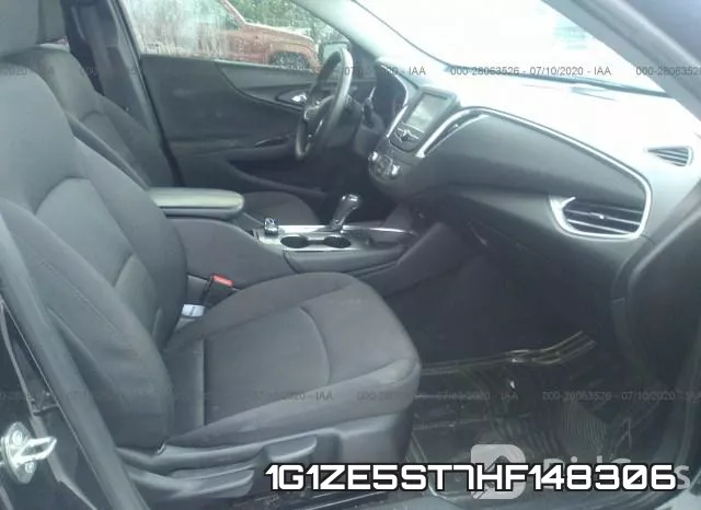1G1ZE5ST7HF148306 фото 6