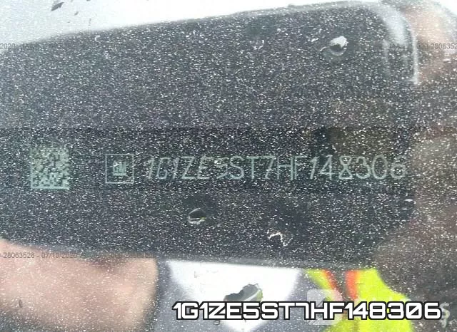 1G1ZE5ST7HF148306 фото 10
