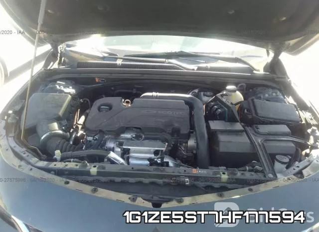 1G1ZE5ST7HF177594 фото 2