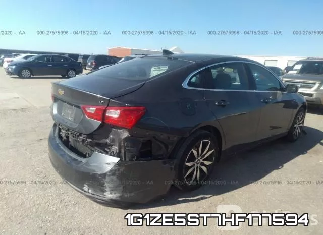 1G1ZE5ST7HF177594 фото 5