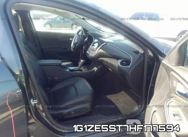 1G1ZE5ST7HF177594 фото 6