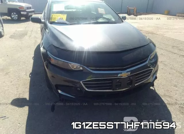 1G1ZE5ST7HF177594 фото 7