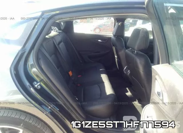 1G1ZE5ST7HF177594 фото 9