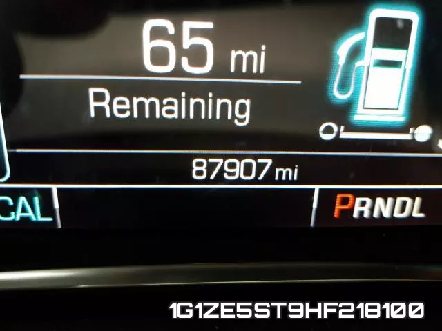 1G1ZE5ST9HF218100 фото 9