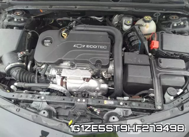 1G1ZE5ST9HF273498 фото 2