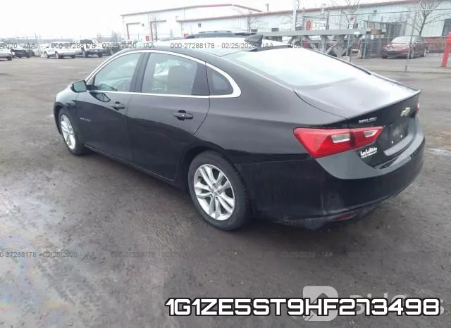 1G1ZE5ST9HF273498 фото 4