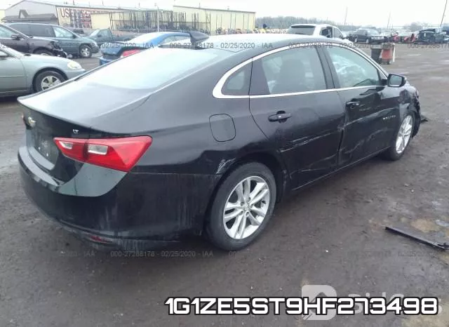 1G1ZE5ST9HF273498 фото 5