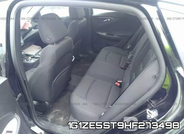 1G1ZE5ST9HF273498 фото 9