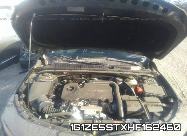 1G1ZE5STXHF162460 фото 2