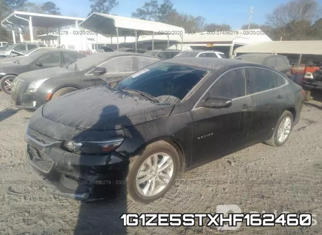 1G1ZE5STXHF162460 фото 3