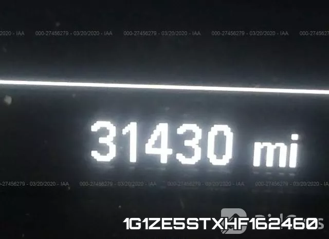 1G1ZE5STXHF162460 фото 8