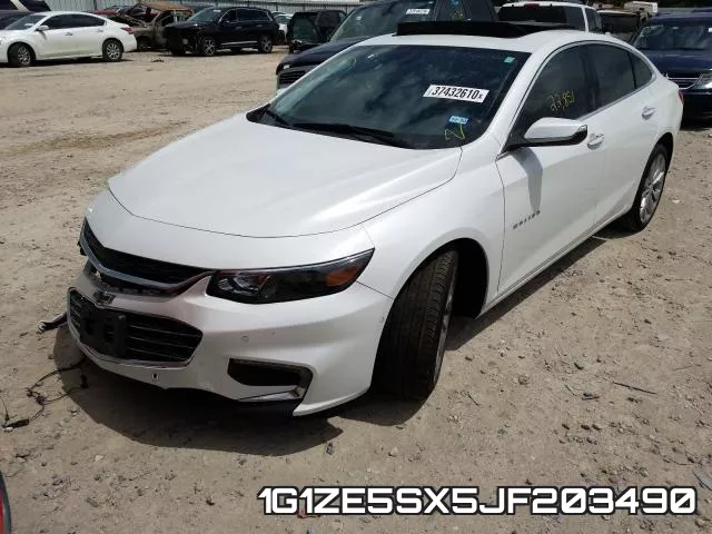 1G1ZE5SX5JF203490 фото 3