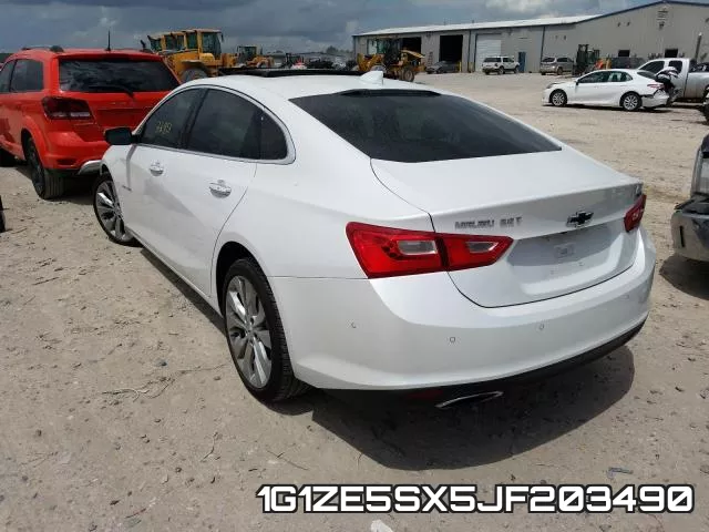 1G1ZE5SX5JF203490 фото 4