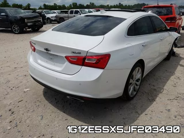 1G1ZE5SX5JF203490 фото 5
