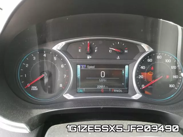 1G1ZE5SX5JF203490 фото 9
