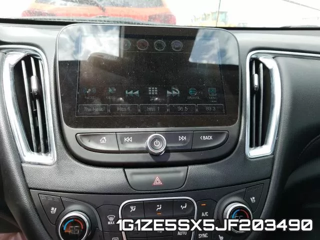 1G1ZE5SX5JF203490 фото 10