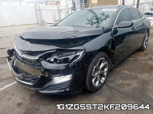 1G1ZG5ST2KF209644 фото 3