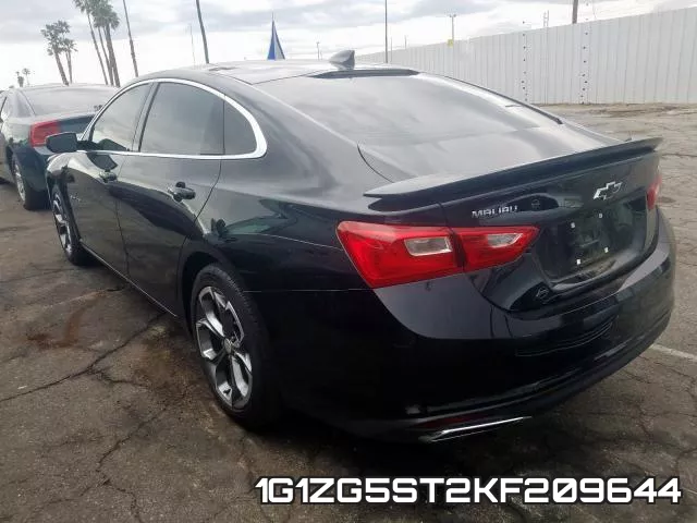 1G1ZG5ST2KF209644 фото 4