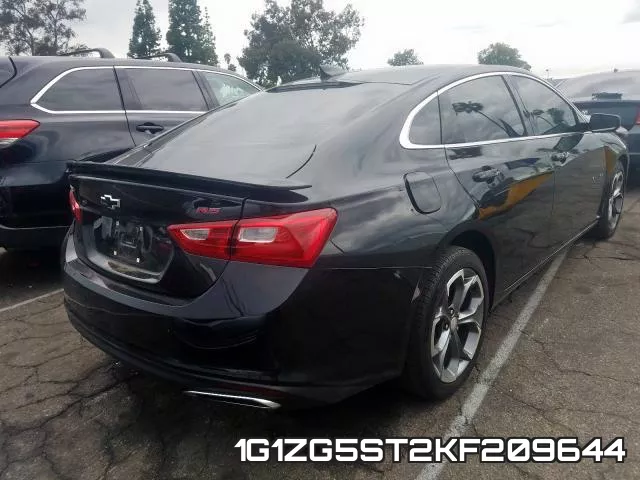 1G1ZG5ST2KF209644 фото 5