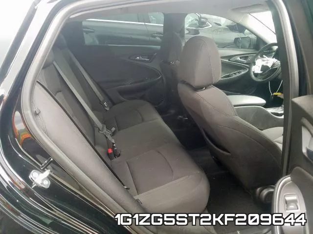 1G1ZG5ST2KF209644 фото 7