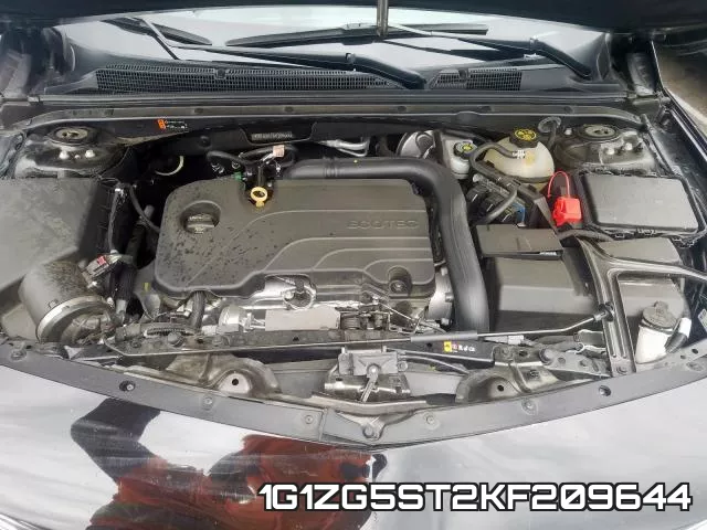 1G1ZG5ST2KF209644 фото 8