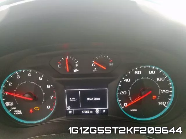 1G1ZG5ST2KF209644 фото 9