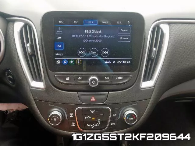 1G1ZG5ST2KF209644 фото 10