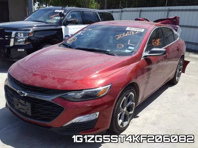 1G1ZG5ST4KF206082 фото 3