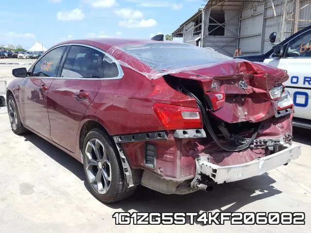 1G1ZG5ST4KF206082 фото 4