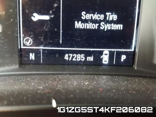 1G1ZG5ST4KF206082 фото 9
