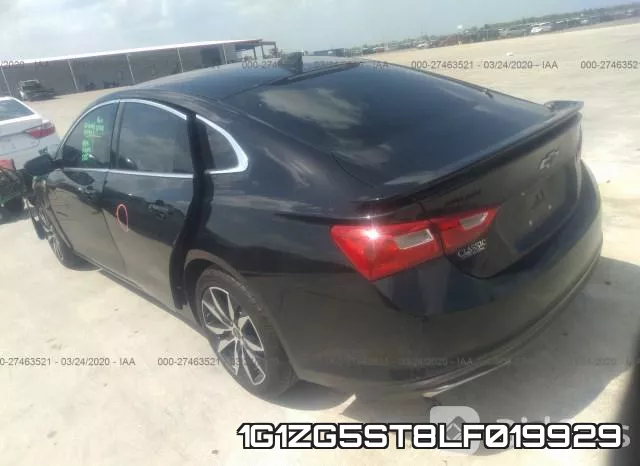 1G1ZG5ST8LF019929 фото 4