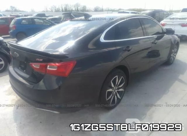 1G1ZG5ST8LF019929 фото 5