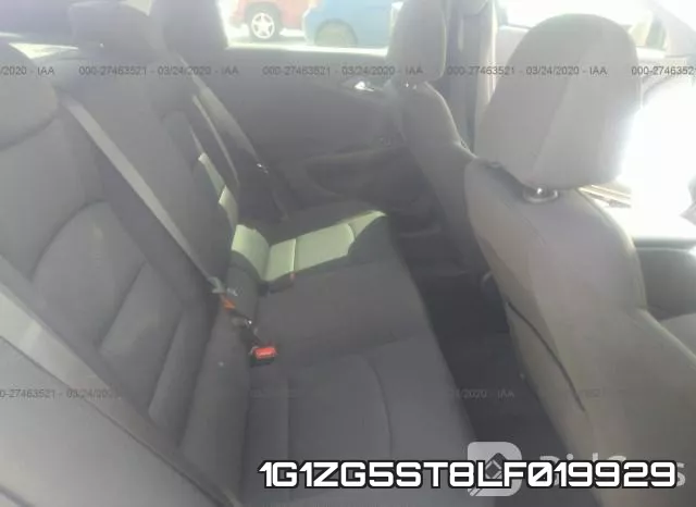 1G1ZG5ST8LF019929 фото 9