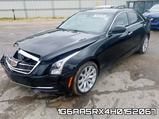 1G6AA5RX4H0152067 фото 3