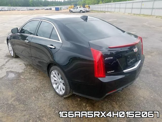 1G6AA5RX4H0152067 фото 4