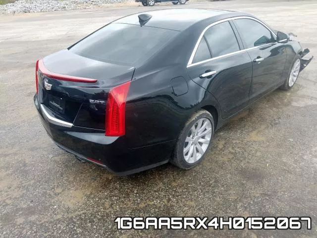 1G6AA5RX4H0152067 фото 5