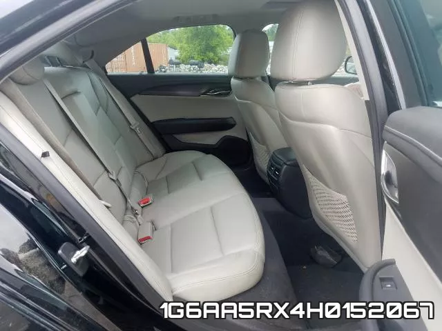 1G6AA5RX4H0152067 фото 7