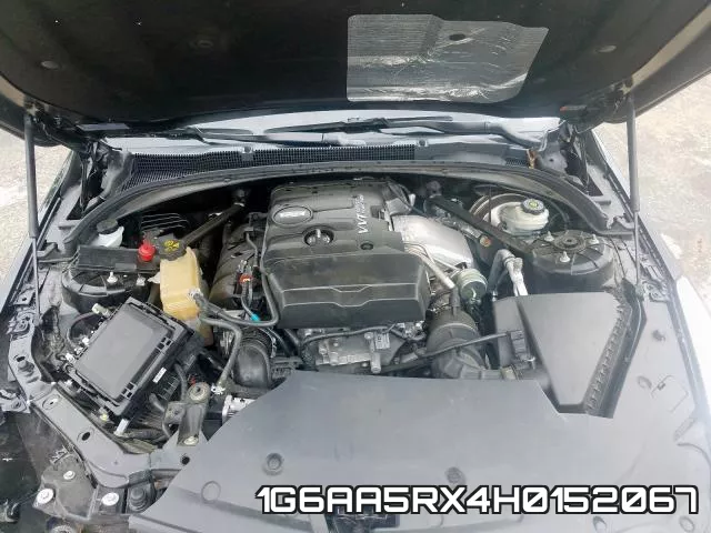 1G6AA5RX4H0152067 фото 8
